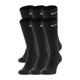 Чоловічі Шкарпетки Nike U NK ED PLS CSH CRW 6PR - 132 чорний Чол 34-38 SX6897-010 34-38 - Інтернет-магазин спільних покупок ToGether