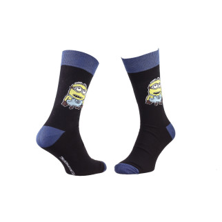 Шкарпетки Minions Minions Socks 1-pack 43-46 black 93153667-2 - Інтернет-магазин спільних покупок ToGether