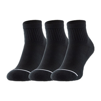 Чоловічі Шкарпетки Jordan U J EVERYDAY MAX ANKL 3PR Чорний 34-38 (SX5544-010 34-38) - Інтернет-магазин спільних покупок ToGether