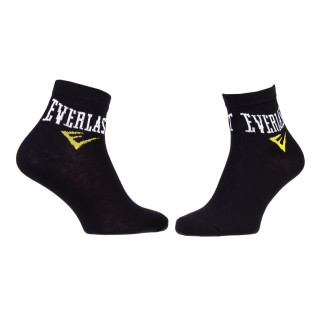 Шкарпетки Everlast Quarter Socks 3-pack 35-40 black 179013 - Інтернет-магазин спільних покупок ToGether