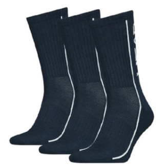 Шкарпетки Head PERFORMANCE CREW 3P UNISEX Темно-синій 43-46 (791011001-007 43-46) - Інтернет-магазин спільних покупок ToGether