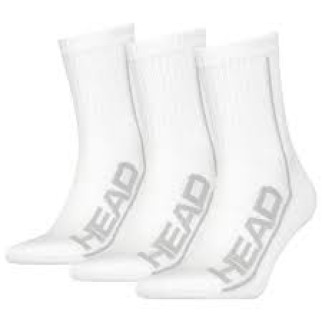 Шкарпетки Head PERFORMANCE SHORT CREW 3P UNISEX Білий 39-42 (791010001-006 39-42) - Інтернет-магазин спільних покупок ToGether