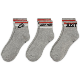 Шкарпетки Nike Nsw Everyday Essential An 3-pack 34-38 grey DA2612-050 - Інтернет-магазин спільних покупок ToGether