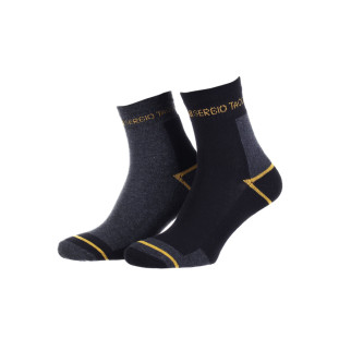 Шкарпетки Sergio Tacchini 2-pack 36-40 black/gray 13150761-1 - Інтернет-магазин спільних покупок ToGether