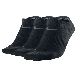 Шкарпетки Nike Dri-Fit Lightweight 3-pack 34-38 black SX4846-001 - Інтернет-магазин спільних покупок ToGether