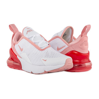 Дитячі Кросівки Nike AIR MAX 270 BP Білий 29.5 (AO2372-108 29.5) - Інтернет-магазин спільних покупок ToGether