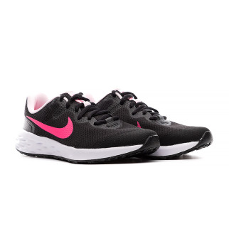 Дитячі Кросівки Nike REVOLUTION 6 NN (GS) Чорний 39 (7dDD1096-007 39) - Інтернет-магазин спільних покупок ToGether