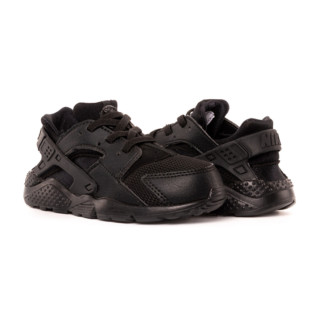 Дитячі Кросівки Nike HUARACHE RUN (TD) Чорний 23.5 (704950-016 23.5) - Інтернет-магазин спільних покупок ToGether