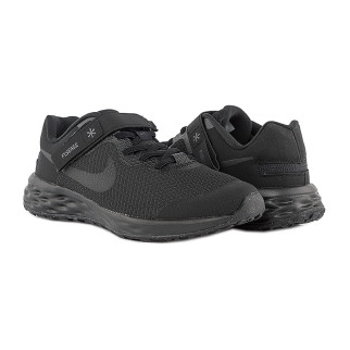 Дитячі Кросівки Nike REVOLUTION 6 FLYEASE NN (GS) Чорний 39 (DD1113-001 39) - Інтернет-магазин спільних покупок ToGether
