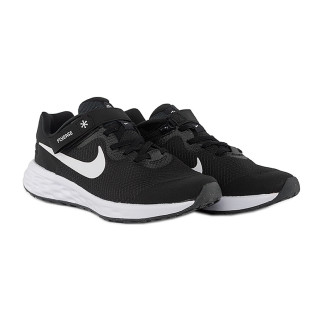 Дитячі Кросівки Nike REVOLUTION 6 FLYEASE NN (GS) Чорний 39 (7dDD1113-003 39) - Інтернет-магазин спільних покупок ToGether