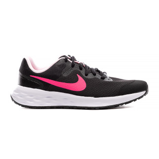 Дитячі Кросівки Nike REVOLUTION 6 NN (GS) Чорний 37.5 (7dDD1096-007 37.5) - Інтернет-магазин спільних покупок ToGether