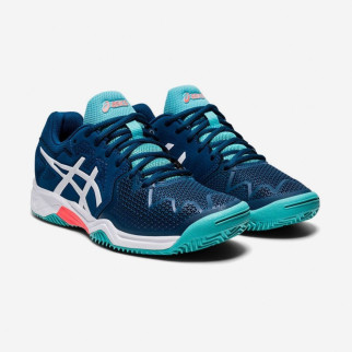 Кросівки для хлопчиків  Asics Gel-Resolution 8 clay GS light indigo/clear blue (39.5) 6.5 1044A019-406 39.5 - Інтернет-магазин спільних покупок ToGether