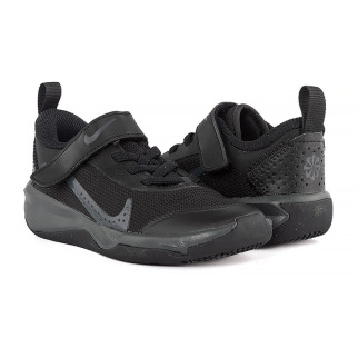 Дитячі Кросівки Nike NIKE OMNI MULTI-COURT (PS) Чорний 28.5 (DM9026-001 28.5) - Інтернет-магазин спільних покупок ToGether