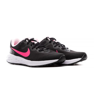 Дитячі Кросівки Nike REVOLUTION 6 NN (GS) Чорний 38.5 (7dDD1096-007 38.5) - Інтернет-магазин спільних покупок ToGether