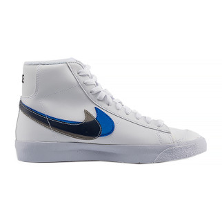 Дитячі Кросівки Nike BLAZER MID NN GS Білий 37.5 (FD0690-100) - Інтернет-магазин спільних покупок ToGether