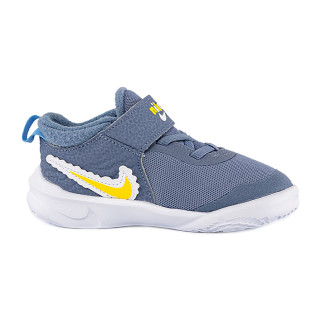 Дитячі Кросівки Nike TEAM HUSTLE D 10 DREAM (TD) Синій 21 (DD0792-410 21) - Інтернет-магазин спільних покупок ToGether