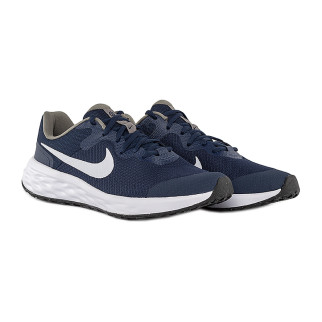 Дитячі Кросівки Nike REVOLUTION 6 NN (GS) Синій 37.5 (7dDD1096-400 37.5) - Інтернет-магазин спільних покупок ToGether