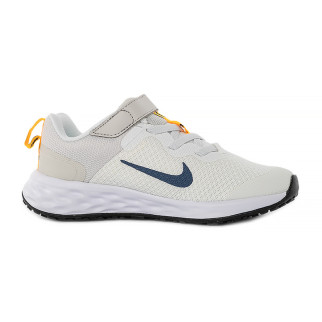 Дитячі Кросівки Nike REVOLUTION 6 NN (PSV) Різнокольоровий 29.5 (DD1095-100) - Інтернет-магазин спільних покупок ToGether