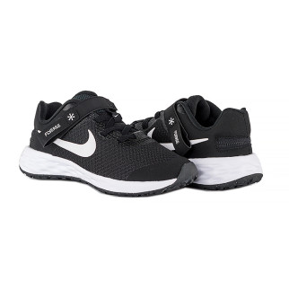Дитячі Кросівки Nike REVOLUTION 6 FLYEASE NN (PS) Чорний 28.5 (DD1114-003 28.5) - Інтернет-магазин спільних покупок ToGether