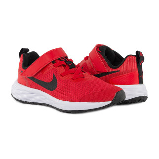 Дитячі Кросівки Nike REVOLUTION 6 NN (PSV) Червоний 29.5 (DD1095-607 29.5) - Інтернет-магазин спільних покупок ToGether