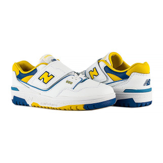 Дитячі Кросівки New Balance BB550 Різнокольоровий 33.5 (7dPHB550CG 33.5) - Інтернет-магазин спільних покупок ToGether