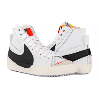 Чоловічі Кросівки Nike W BLAZER MID 77 JUMBO Білий 44.5 (DQ1471-100 44.5) - Інтернет-магазин спільних покупок ToGether
