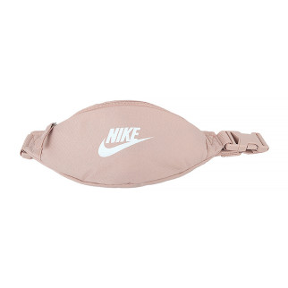 Чоловіча Сумка Nike NK HERITAGE S WAISTPACK Рожевий One size (7dDB0488-601 One size) - Інтернет-магазин спільних покупок ToGether