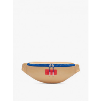 Сумка на пояс Nike NK HERITAGE WAISTPACK - FSTVL рожевий, синій Уні 10 x 41 x 15 см DZ6293-266 - Інтернет-магазин спільних покупок ToGether