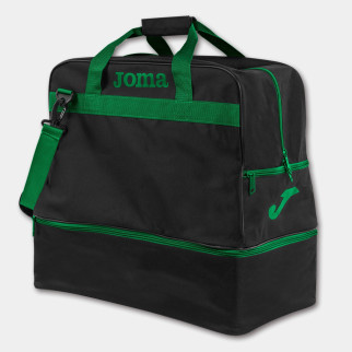 Сумка Joma TRAINING III LARGE чорно-зелений 400007.104 - Інтернет-магазин спільних покупок ToGether