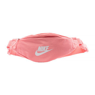 Жіноча Сумка Nike NK HERITAGE S WAISTPACK Рожевий One size (7dDB0488-611 One size) - Інтернет-магазин спільних покупок ToGether