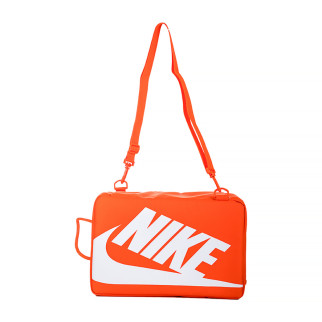 Чоловіча Сумка Nike NK SHOE BOX BAG LARGE - PRM Кораловий One size (7dDA7337-870 One size) - Інтернет-магазин спільних покупок ToGether
