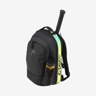Рюкзак тенісний Head Gravity r-PET backpack bkmx 2022 Чорний (283-232) - Інтернет-магазин спільних покупок ToGether