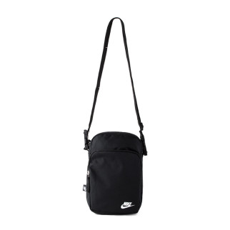 Чоловіча Сумка Nike NK HERITAGE CROSSBODY Чорний One size (DB0456-010) - Інтернет-магазин спільних покупок ToGether