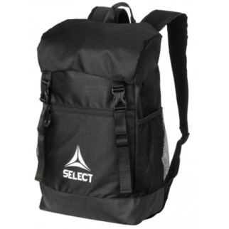 Рюкзак SELECT BACKPACK MILANO чорний Уні 43х27х15см 815080-010 - Інтернет-магазин спільних покупок ToGether