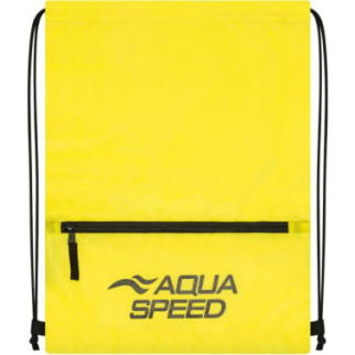 Сумка Aqua Speed GEAR SACK ZIP 9326 Жовтий 45х34см (239-18) - Інтернет-магазин спільних покупок ToGether