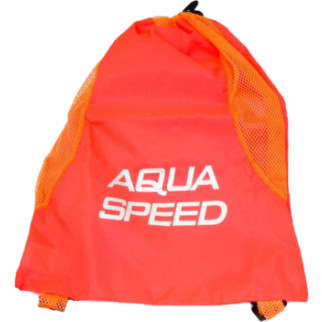 Рюкзак Aqua Speed MESH BACK PACK 6097 45x30 см Помаранчевий (5908217660978) - Інтернет-магазин спільних покупок ToGether