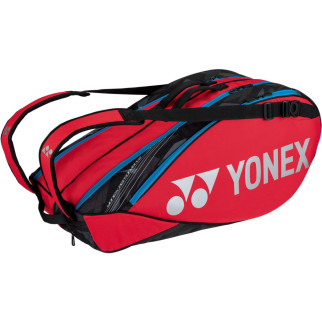 Чохол Yonex BAG92226 Pro Tournament Bag (6 pcs) (Tango Red) (BA92226 Tango Red) - Інтернет-магазин спільних покупок ToGether