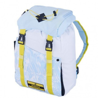 Тенісний рюкзак BABOLAT BACKPACK CLASSIC JUNIOR GIRL Білий/Синій (753093/153) - Інтернет-магазин спільних покупок ToGether