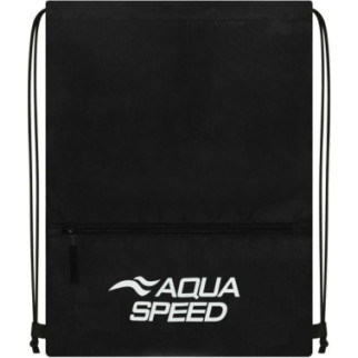 Сумка Aqua Speed GEAR SACK ZIP 9322 Чорний 45х34см (239-07) - Інтернет-магазин спільних покупок ToGether
