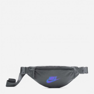 Сумка на пояс (бананка) Nike Nk Heritage Hip Pack - Small Сіра (CV8964-084) - Інтернет-магазин спільних покупок ToGether