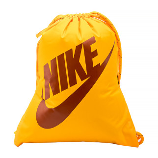 Чоловіча Сумка Nike NK HERITAGE DRAWSTRING Помаранчевий  One size (7dDC4245-717 One size) - Інтернет-магазин спільних покупок ToGether