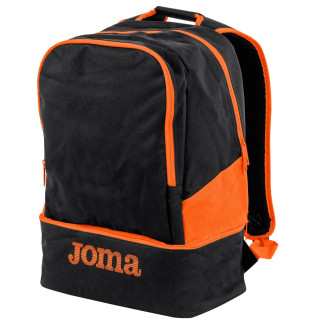 Рюкзак Joma ESTADIO III чорно-жовтогарячий 400234.120 - Інтернет-магазин спільних покупок ToGether