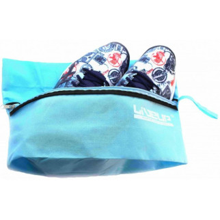 Сумка LiveUP Shoe bag блакитний S/M LSU2019-bl-S - Інтернет-магазин спільних покупок ToGether