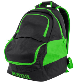 Рюкзак Joma DIAMOND II чорно-зелений 400235.117 - Інтернет-магазин спільних покупок ToGether