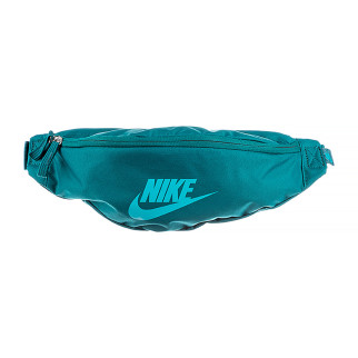 Сумка Nike NK HERITAGE WAISTPACK - FA21 Бірюзовий One size (7dDB0490-381 One size) - Інтернет-магазин спільних покупок ToGether