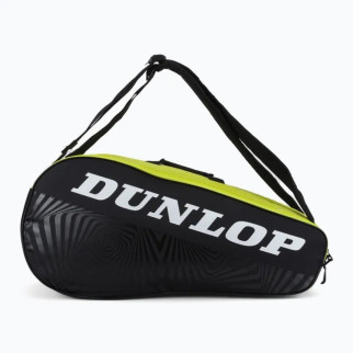 Чохол Dunlop TAC SX-CLUB 6RKT BLACK/YELLOW 10325362 - Інтернет-магазин спільних покупок ToGether