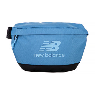 Чоловіча Сумочка New Balance ATHLETICS WAIST Блакитний  One size (7dLAB23003HER One size) - Інтернет-магазин спільних покупок ToGether