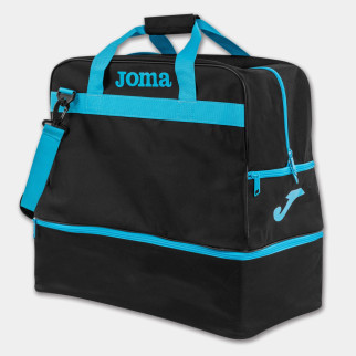 Сумка Joma TRAINING III LARGE чорно-синій 400007.116 - Інтернет-магазин спільних покупок ToGether