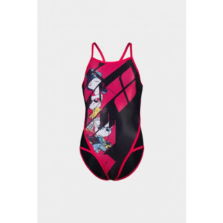 Купальник для дівчаток Arena CATS SUPERFLY BACK L Чорний, Рожевий 128см (004682-550) - Інтернет-магазин спільних покупок ToGether