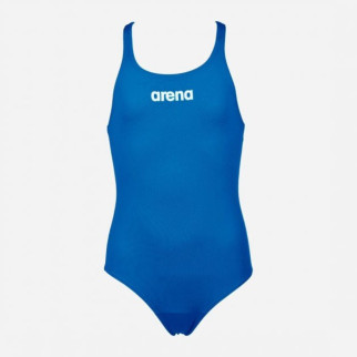 Купальник для дівчаток Arena G SOLID SWIM PRO JR синій Діт 116см 2A263-072-116 - Інтернет-магазин спільних покупок ToGether